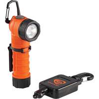 Lampe de poche tactique compacte &agrave; DEL Polytac 90 X Mukwa Safety Services