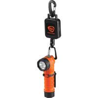Lampe de poche tactique compacte &agrave; DEL Polytac 90 X Mukwa Safety Services