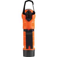 Lampe de poche tactique compacte &agrave; DEL Polytac 90 X Mukwa Safety Services