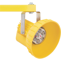 LED Loading Dock Lights, 18 W, LED Light, 60" Arm Mukwa Safety Services