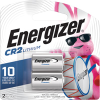 Batteries, CR2, 3 V Mukwa Safety Services