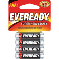 Piles &agrave; usage super intensif Eveready Mukwa Safety Services