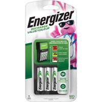 Chargeur Valeur de piles Recharge Mukwa Safety Services