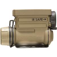 Sidewinder Compact&reg; II Aviation Flashlight Mukwa Safety Services