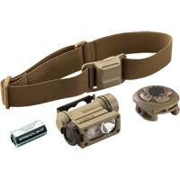 Sidewinder Compact&reg; II Aviation Flashlight Mukwa Safety Services