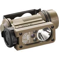 Sidewinder Compact&reg; II Aviation Flashlight Mukwa Safety Services