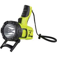 Projecteur &agrave; prise pistolet Waypoint 400, DEL, 1000 Lumens, Piles Rechargeable Mukwa Safety Services