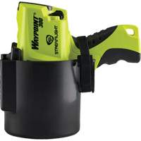 Projecteur &agrave; prise pistolet Waypoint 400, DEL, 1000 Lumens, Piles Rechargeable Mukwa Safety Services