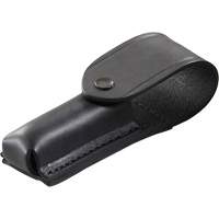 &eacute;tui de lampe de poche Strion, Porte-lampe de poche, Cuir, 1 Poches Mukwa Safety Services