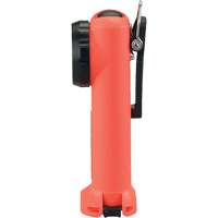 Survivor&reg; Flashlight, LED, Rechargeable/AA Batteries, Nylon Polymer Mukwa Safety Services