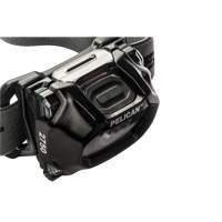 2750 Headlamp, LED, 259 Lumens, 2.3 Hrs. Run Time, AAA Batteries Mukwa Safety Services