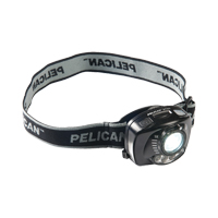 2720 Headlamp, LED, 200 Lumens, 3 Hrs. Run Time, AAA Batteries Mukwa Safety Services
