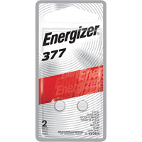 377 Batteries, 1.5 V Mukwa Safety Services