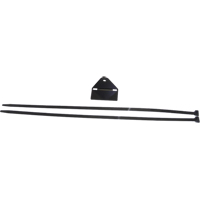Universal Mount for Forklift Warning Lamps Mukwa Safety Services