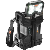 9480 Remote Area Lighting Systems, LED, 41.1 W, 4000 Lumens, Plastic Housing Mukwa Safety Services