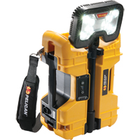 9480 Remote Area Lighting Systems, LED, 41.1 W, 4000 Lumens, Plastic Housing Mukwa Safety Services