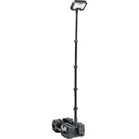 9490 Remote Area Lighting Systems, LED, 53.3 W, 6000 Lumens, Plastic Housing Mukwa Safety Services
