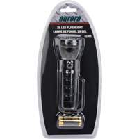 Lampe de poche AFL300, DEL, 98 lumens, Piles AAA Mukwa Safety Services
