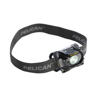 2755 Headlamp, LED, 72 Lumens, 6 Hrs. Run Time, AAA Batteries Mukwa Safety Services
