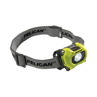2755 Headlamp, LED, 72 Lumens, 6 Hrs. Run Time, AAA Batteries Mukwa Safety Services