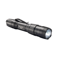 7600 Tactical Flashlight, LED, 944 Lumens, CR123 Batteries Mukwa Safety Services