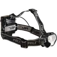 2785 Headlamp, LED, 215 Lumens, 5 Hrs. Run Time, AA Batteries Mukwa Safety Services