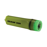 3325 Flashlight, LED, 162 Lumens, AA Batteries Mukwa Safety Services