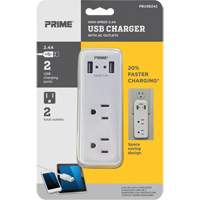 Chargeur USB Prime Mukwa Safety Services