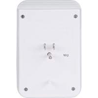 Chargeur USB Prime avec protection contre la surtension Mukwa Safety Services
