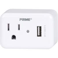 Chargeur USB Prime avec protection contre la surtension Mukwa Safety Services