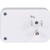 Chargeur USB Prime avec protection contre la surtension Mukwa Safety Services