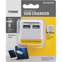 Chargeurs USB