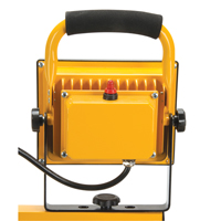 Twin-Head Work Light, LED, 40 W, 4800 Lumens, Aluminum Housing Mukwa Safety Services