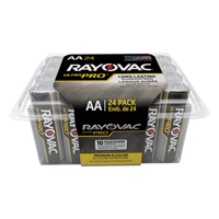 Ultra PRO Industrial Batteries, AA, 1.5 V Mukwa Safety Services
