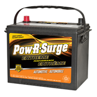 Pow-R-Surge&reg; Extreme Performance Automotive Battery Mukwa Safety Services