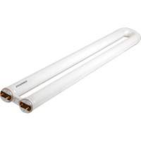 OCTRON&reg; 800 CURVALUME Fluorescent Lamps, 31 W, T8 U-Shaped, 4100 K, 22.5" Long Mukwa Safety Services