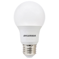 Contractor Series LED Lamp, A19, 8.5 W, 800 Lumens, Medium Base Mukwa Safety Services
