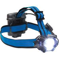 2780 Headlamp, LED, 430 Lumens, 1.5 Hrs. Run Time, AA Batteries Mukwa Safety Services