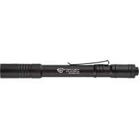 Stylus Pro&reg; USB Pen Light, LED, 350 Lumens, Aluminum Body, Rechargeable Batteries, Included Mukwa Safety Services