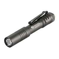 Lampe de poche porte-cl&eacute; USB MicroStream Mukwa Safety Services