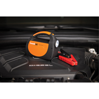 Elite Multi-Functional Jump Starter Mukwa Safety Services