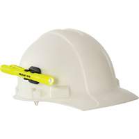 Hand-Held Flashlight, LED, 117 Lumens, AAA Batteries Mukwa Safety Services