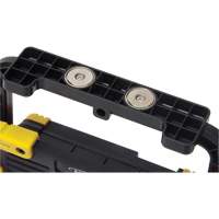Portable Work Light, LED, 10 W, 1000 Lumens, Plastic Housing Mukwa Safety Services