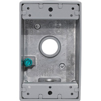 Weatherproof Electrical Box Mukwa Safety Services