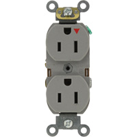 Industrial Grade Isolated Duplex Outlet Mukwa Safety Services