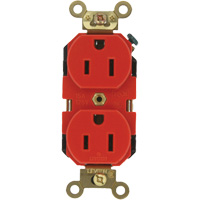 Extra Heavy-Duty Industrial Grade Duplex Outlet Mukwa Safety Services