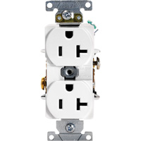 Industrial Grade Duplex Outlet Mukwa Safety Services