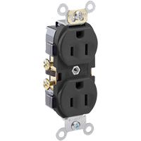 Commercial Grade Duplex Outlet Mukwa Safety Services