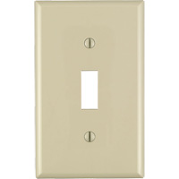 Toggle Switch Wall Plate Mukwa Safety Services