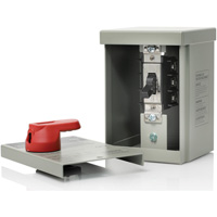 Manual Motor Controller Mukwa Safety Services